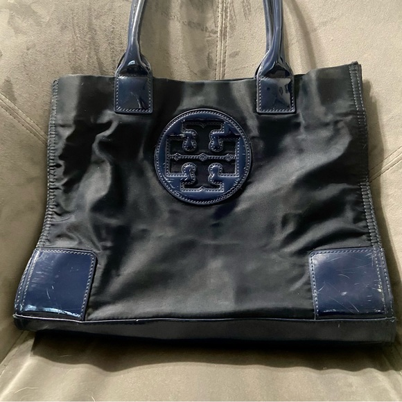 TORY BURCH NYLON Handbag - Picture 2 of 10